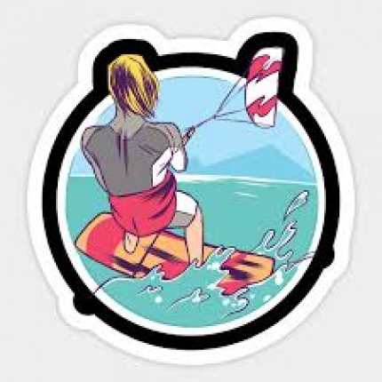 24/04/2020 - The benefits of kitesurfing for mind and body